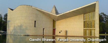Gandhi Bhawan, PU